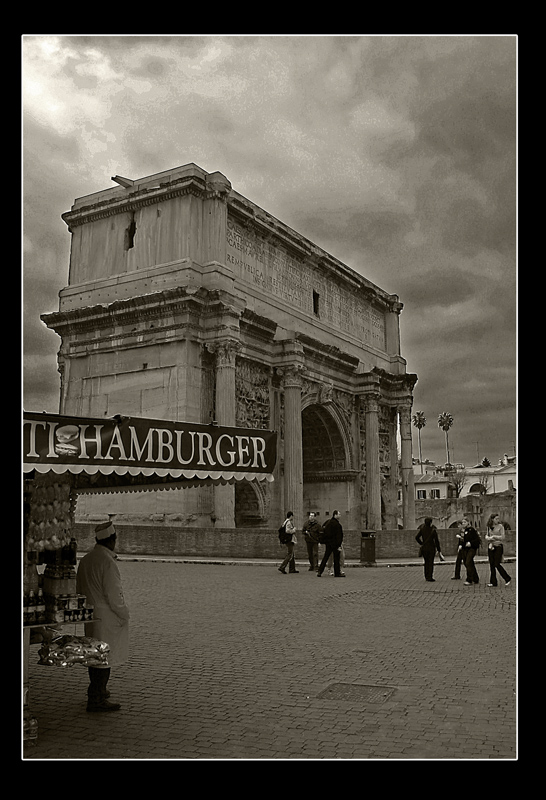 poi arrivarono gli Americani.....