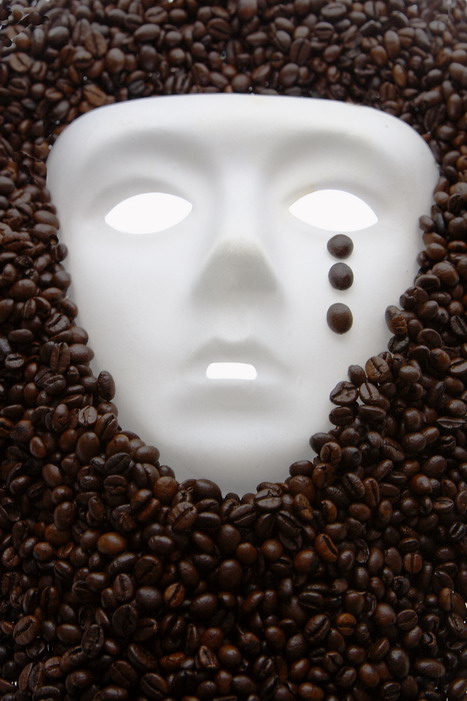 ritratto tra caff�