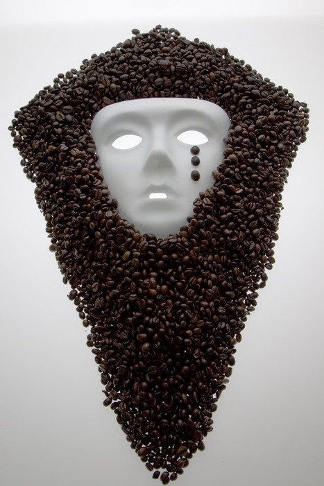 Ritratto tra caff� 2