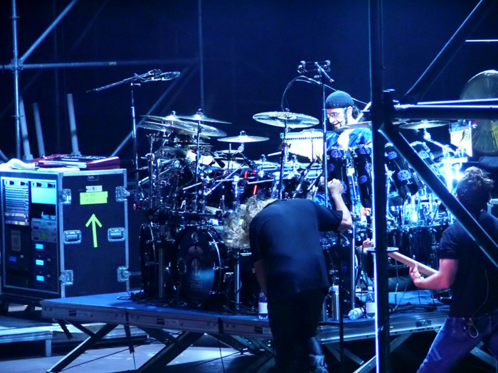 Dream Theater in concerto