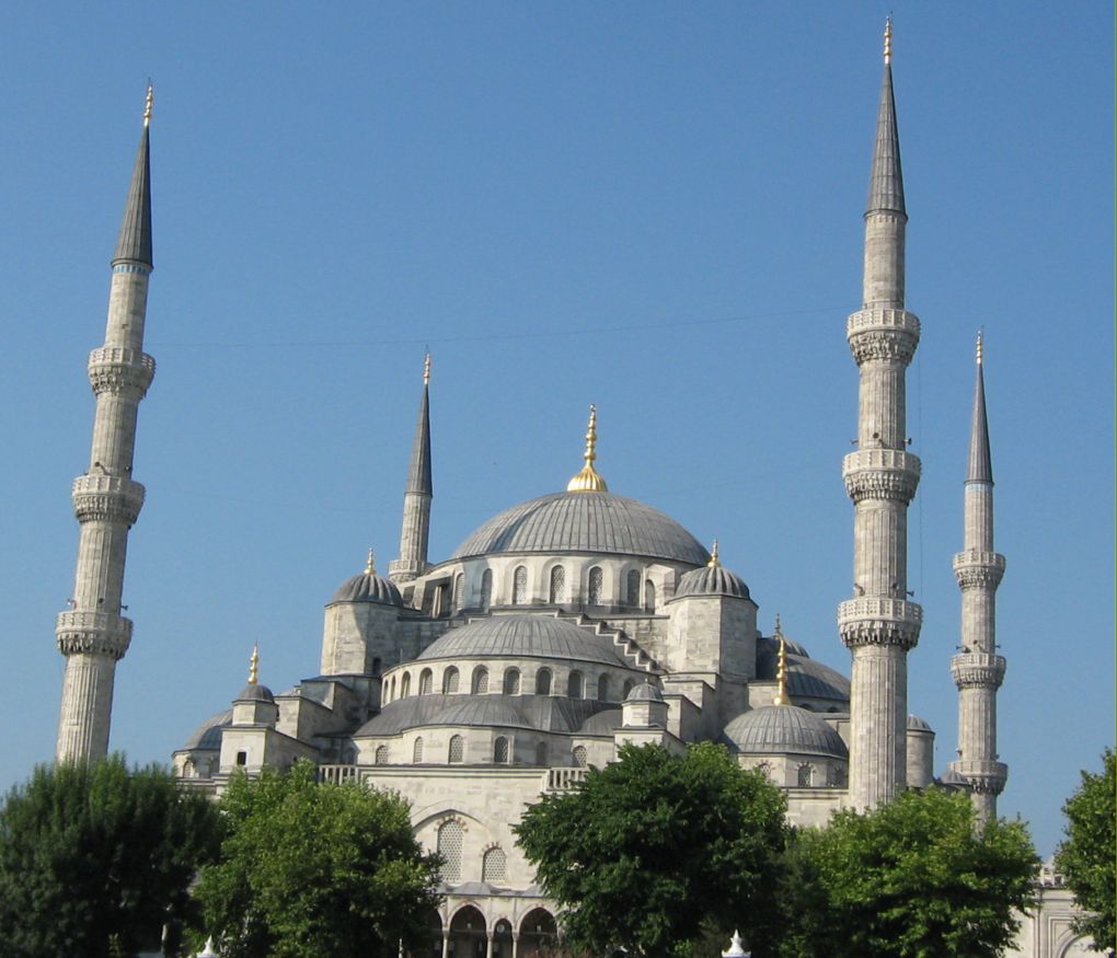 Mosche Turca 1