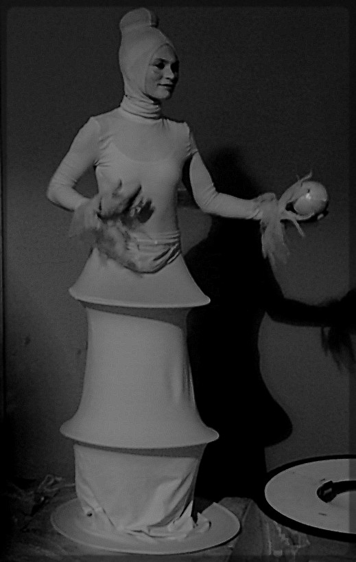 Girl without words #2