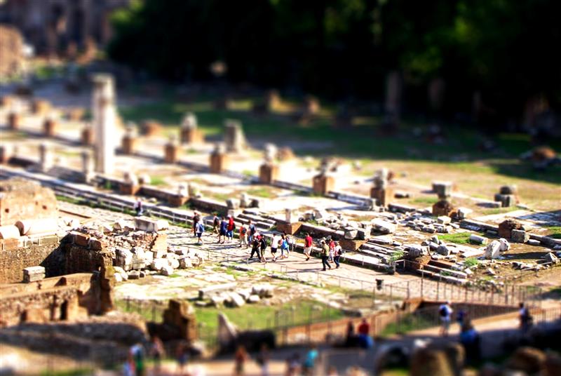 Roma, fori imperiali