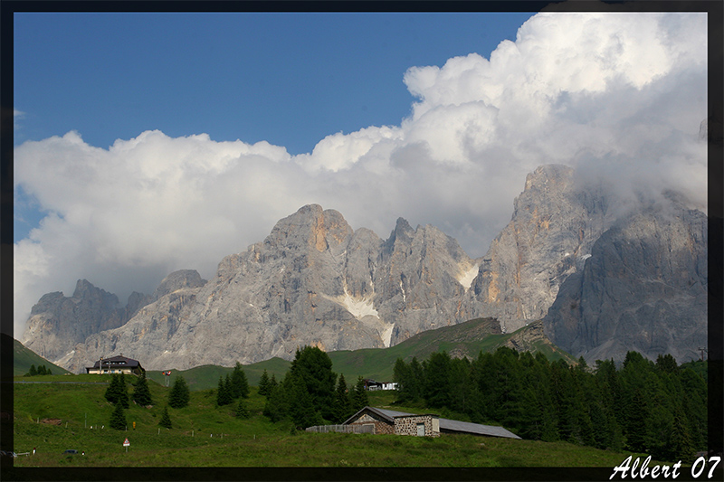 RALLY SAN MARTINO 07.... Qualche test! Albert