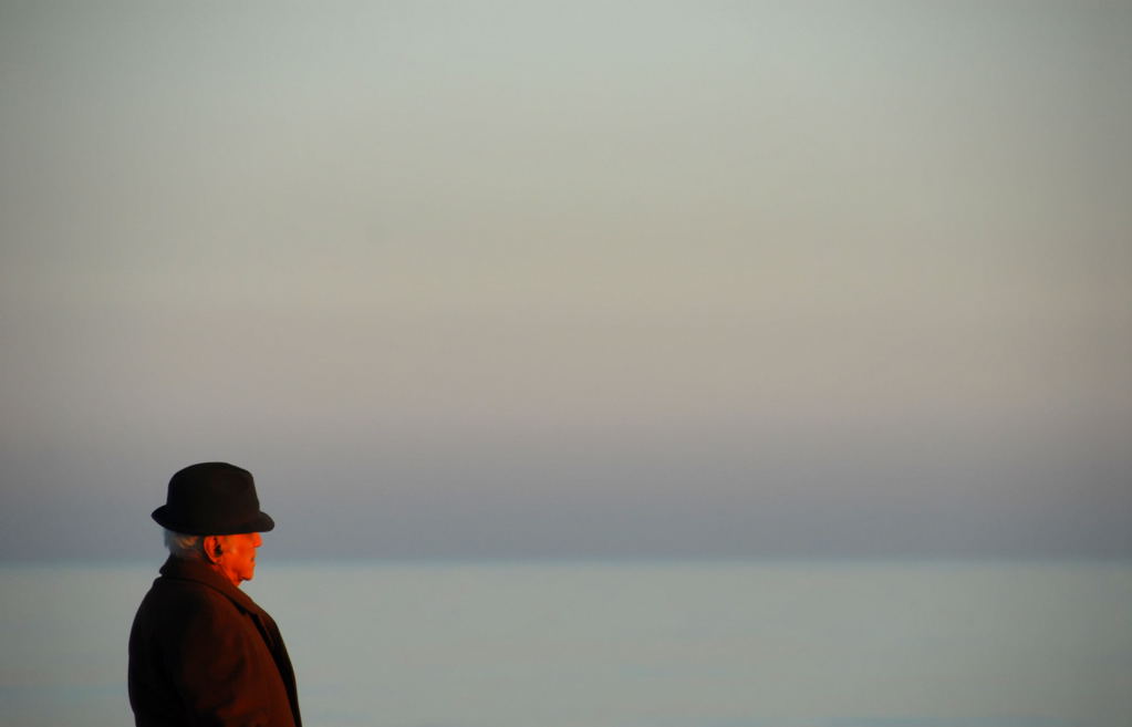 sguardo all'infinito