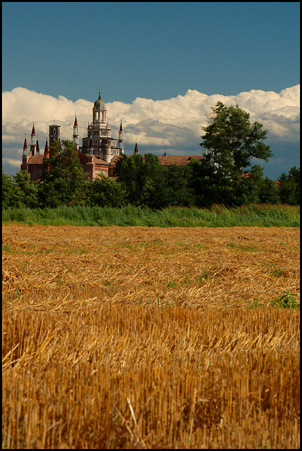 certosa di Pavia
