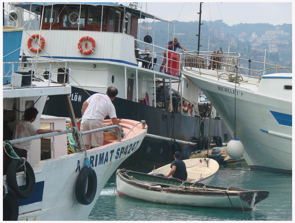 questioni di precedenze