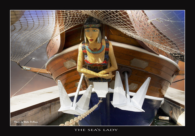 the sea's lady