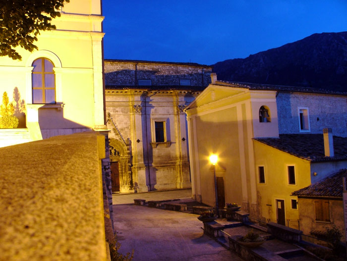 Sagrato S.Maria Maggiore