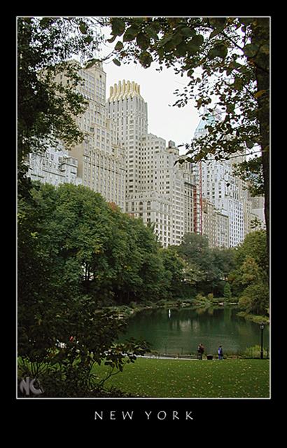 Continuo con la serie di New York