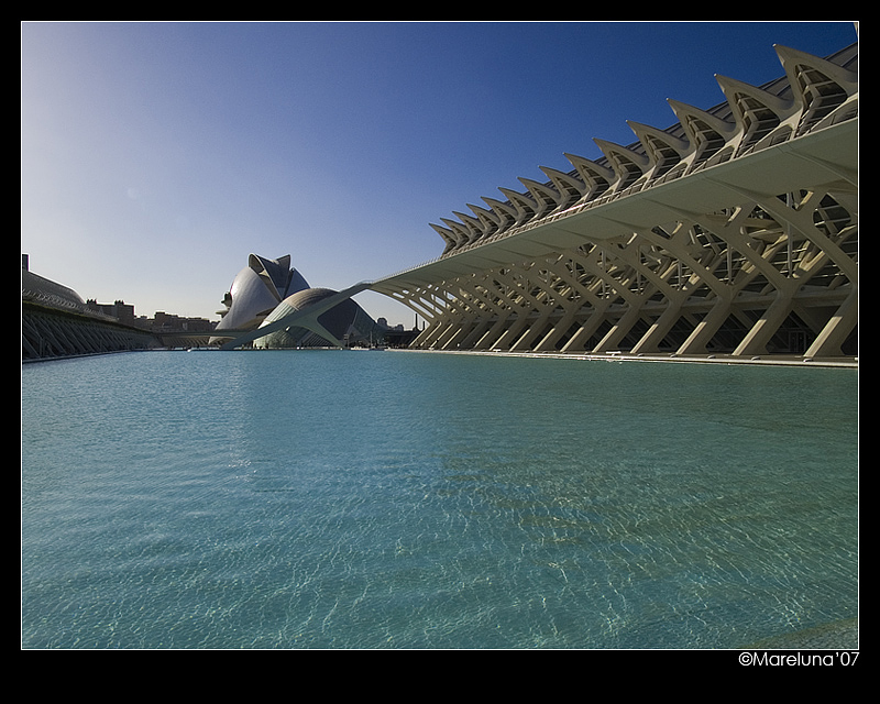 Ciudad de las Artes y de las Ciencias