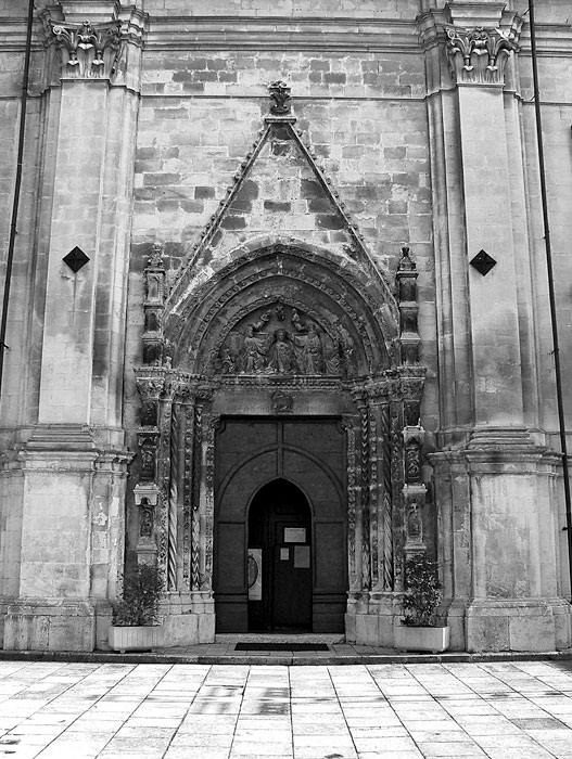 Portale S.Maria Maggiore