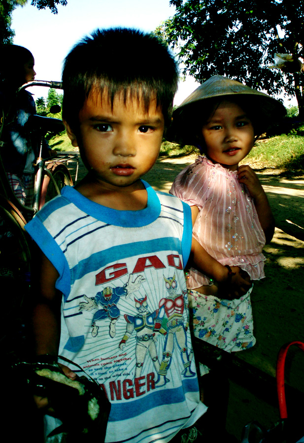 avvolti da foglie di banana