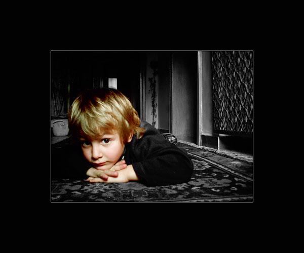 Cosa c'� l� dentro???