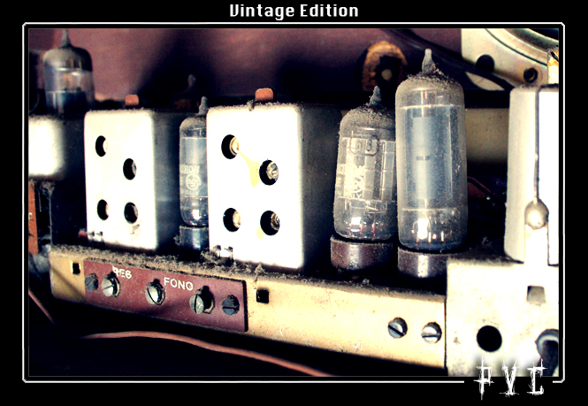 Vintage Edition - Sono Come Suono