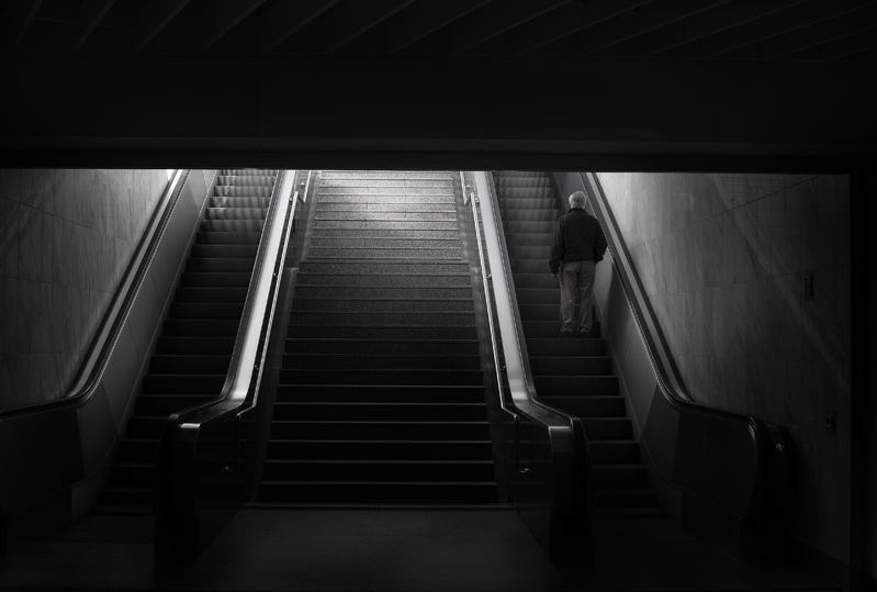 Verso La Luce o Senza Titolo