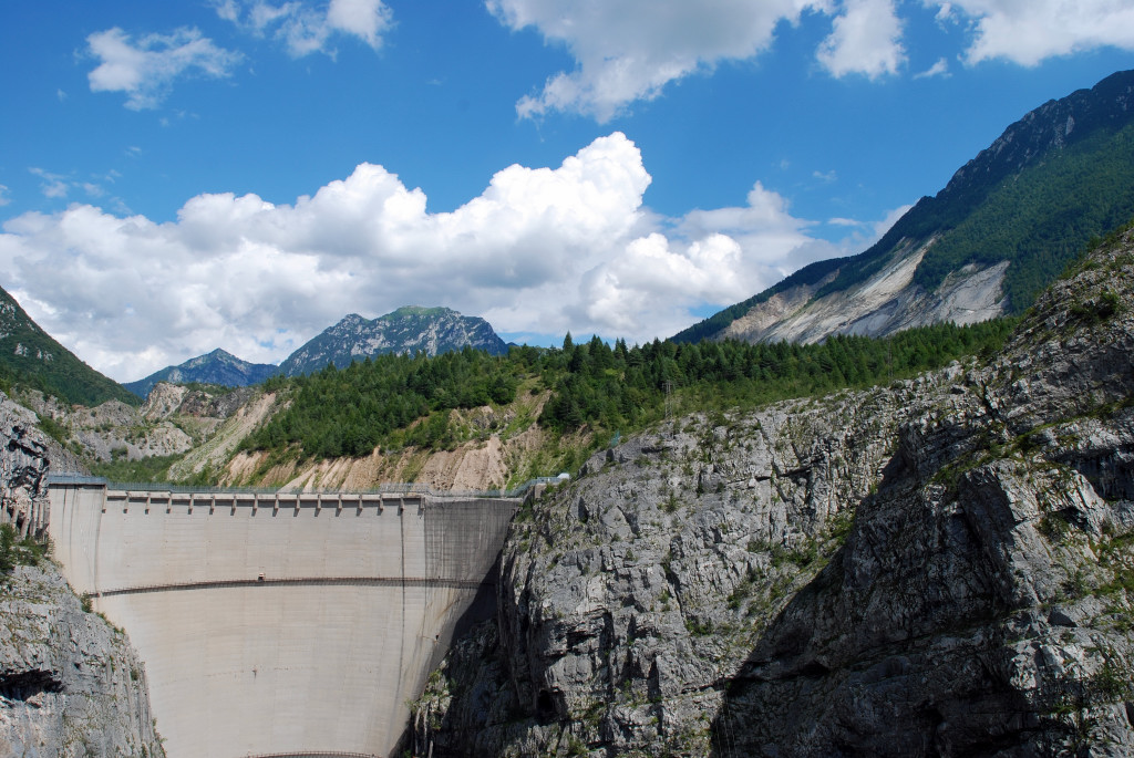 Diga del Vajont