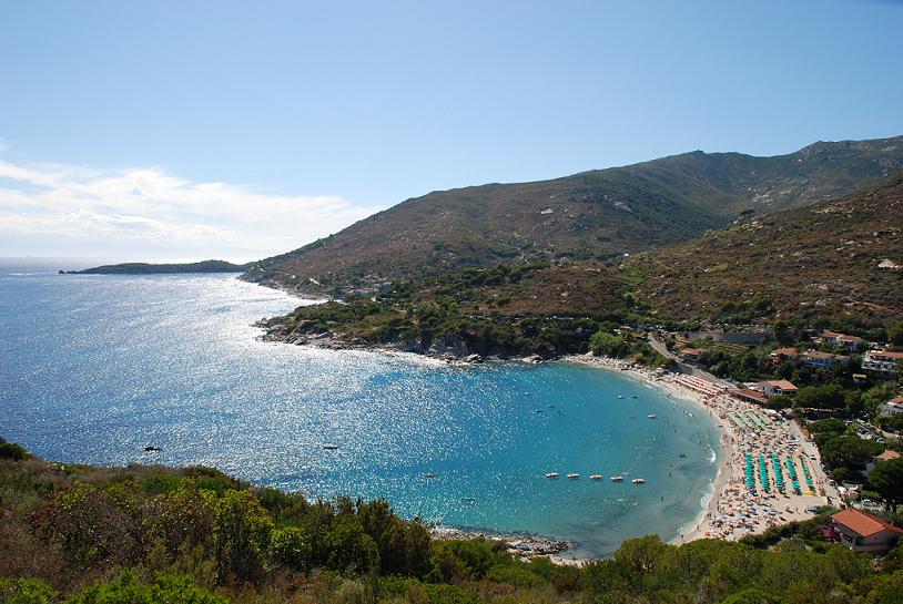 Isola d'Elba - Golfo di Cavoli