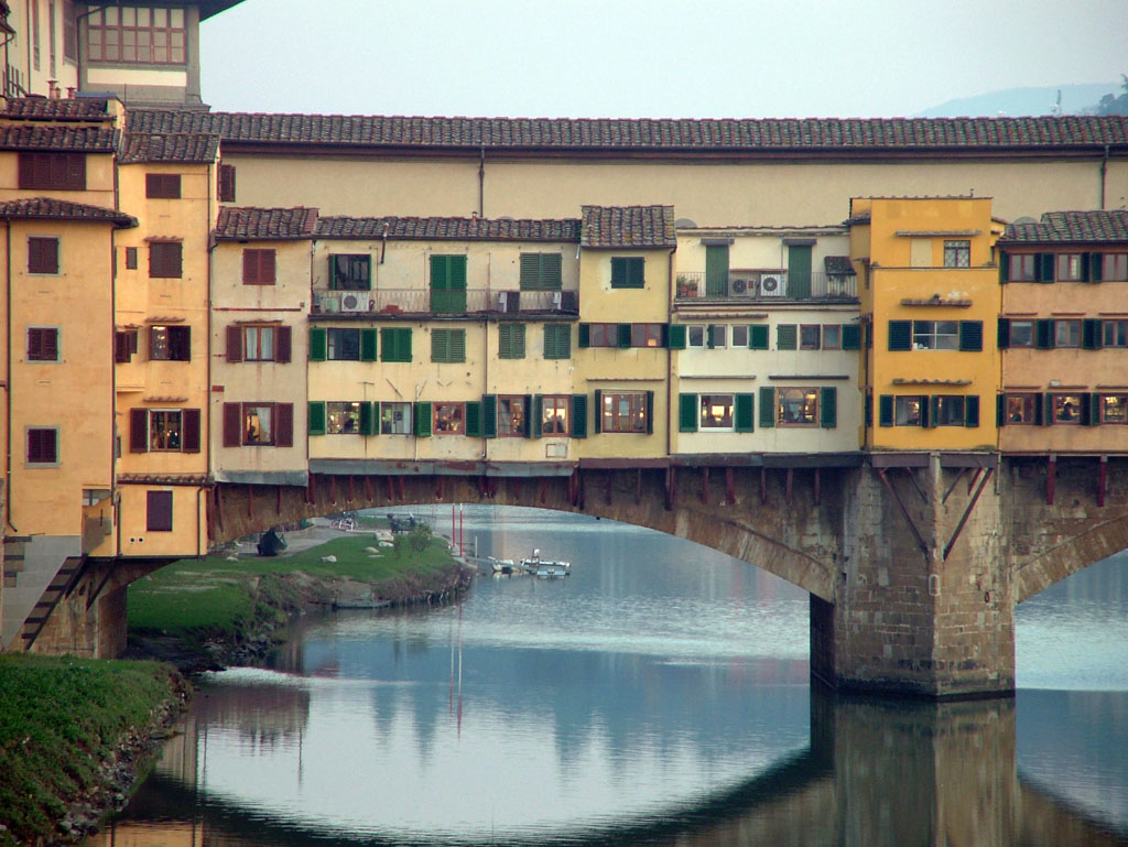 Firenze Ponte Vecchio