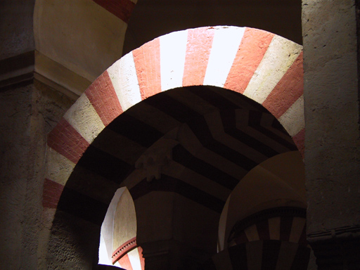 Cordoba, interno della mezquita