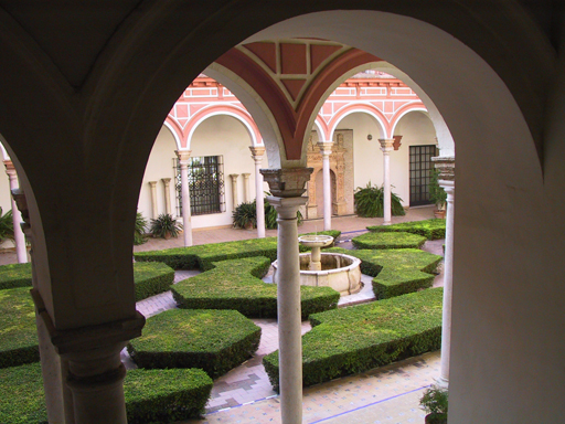 Siviglia, museo delle belle arti