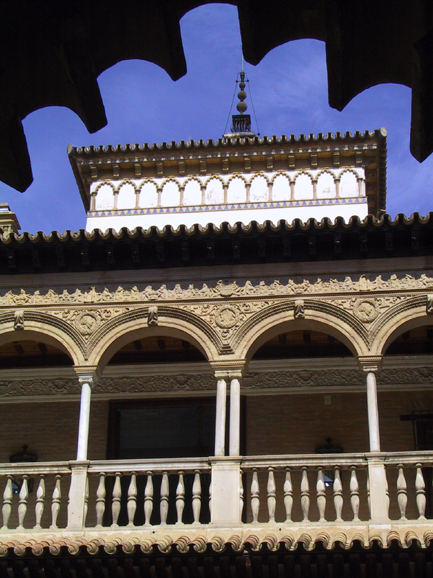 Siviglia, Real Alcazar