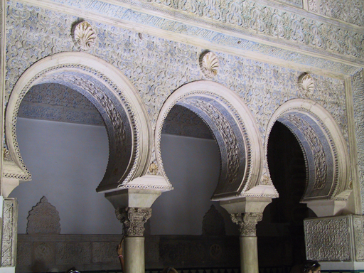 Siviglia, Real Alcazar