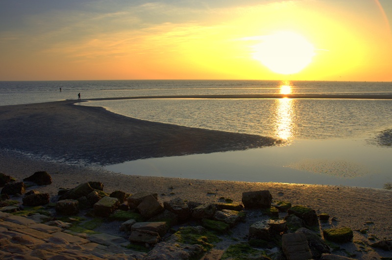La laguna ed il mare