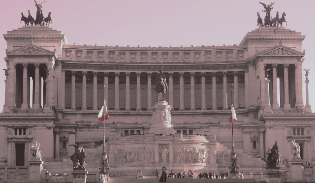 Le meraviglie di Roma