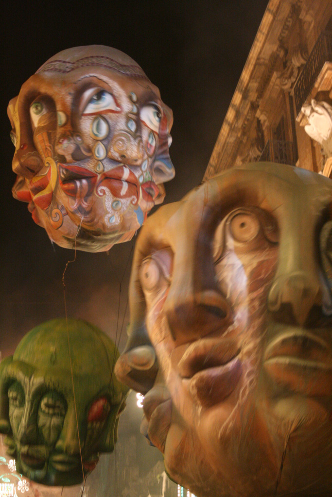 Festino di S. Rosalia.. la processione