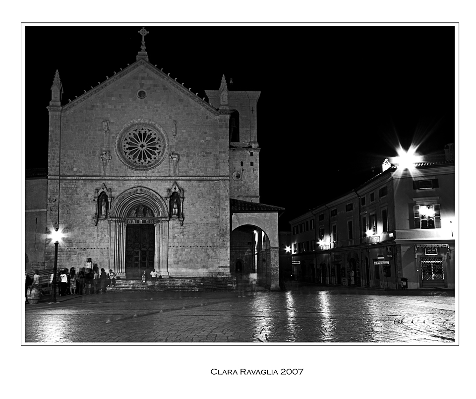 Questi fantasmi....norcini (raduno umbro)