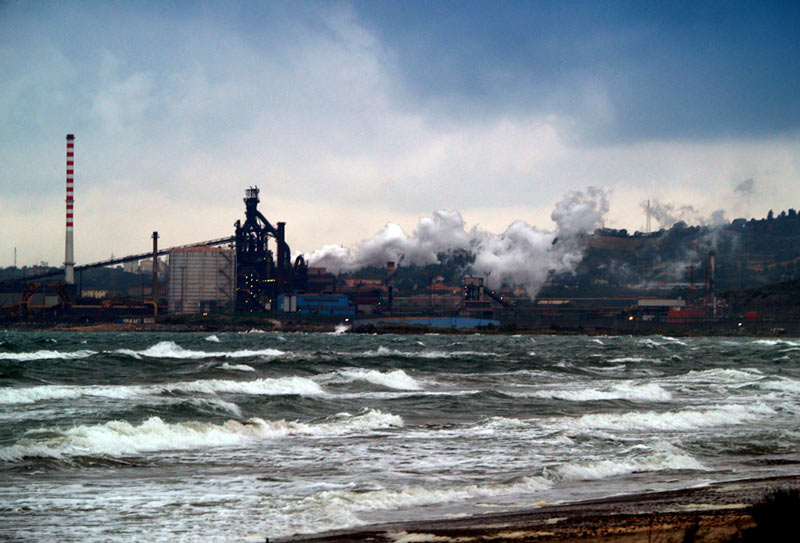 I CIELI SOPRA PIOMBINO  O_o