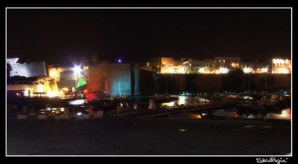 Otranto by night