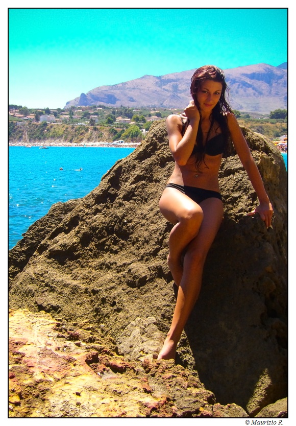 greetings from sicily...