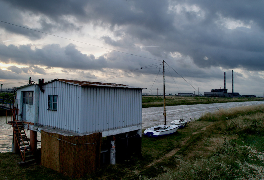 i cieli sopra Piombino I