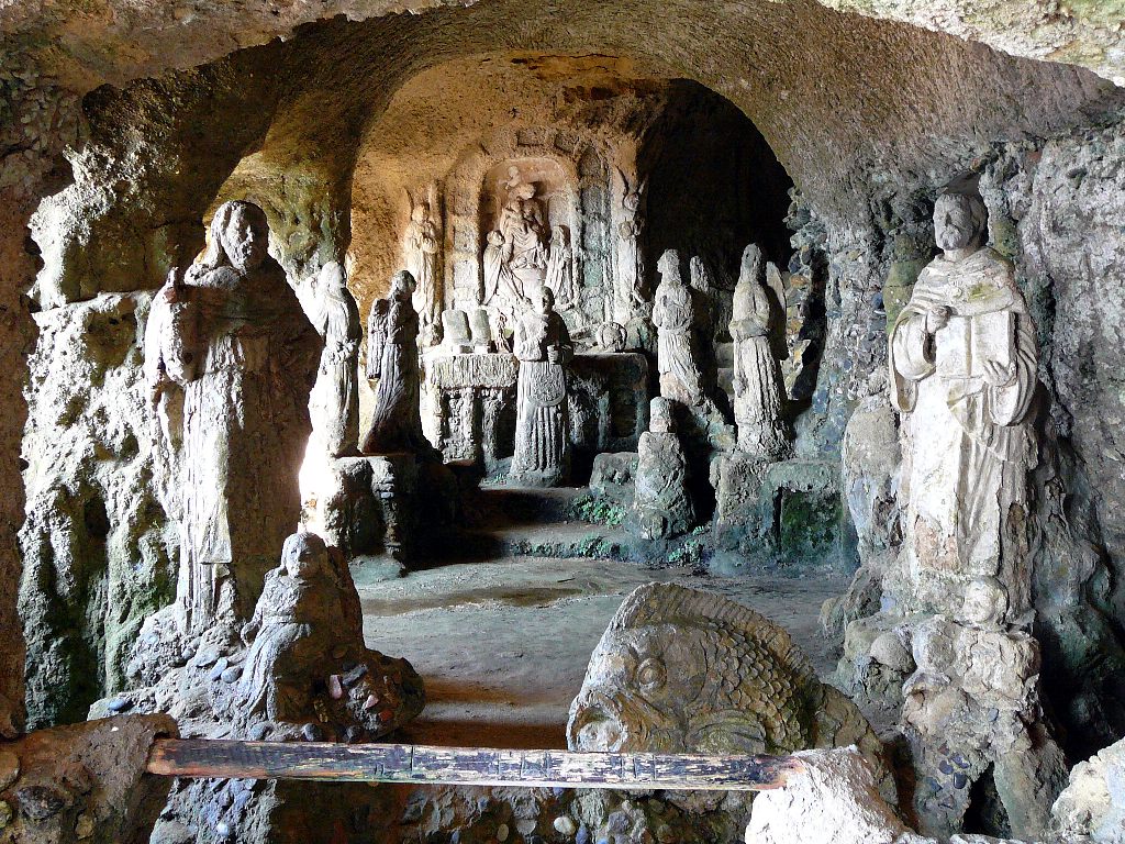 Chiesetta di Piedigrotta