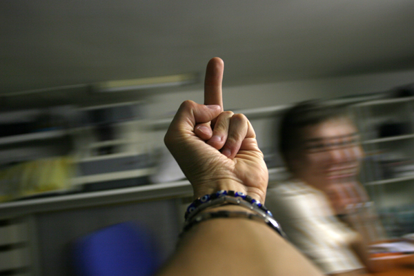 ANDATE A .............