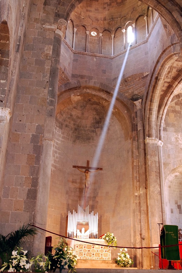 quel raggio di sole che...