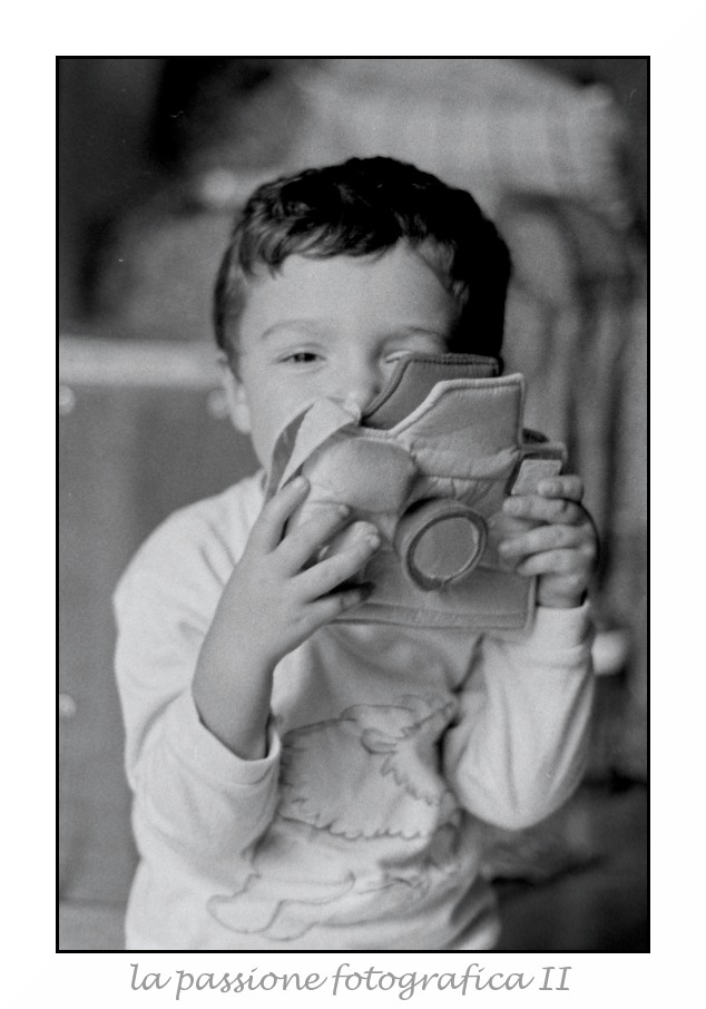 La passione fotografica II