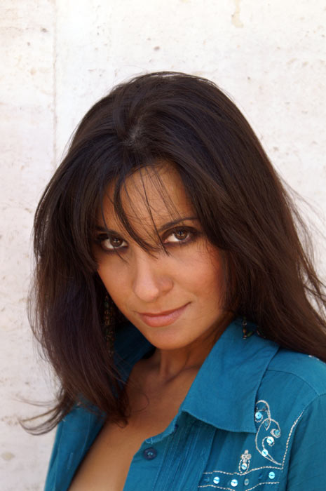 Pamela in luce uniforme ma va bene cos�