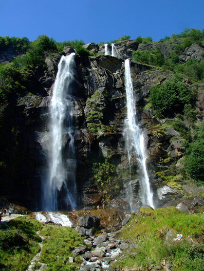 Cascate Acquafraggia