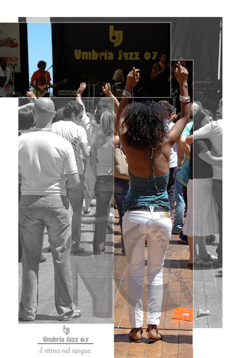 Foto Umbria Jazz 2007 - scatto n.1