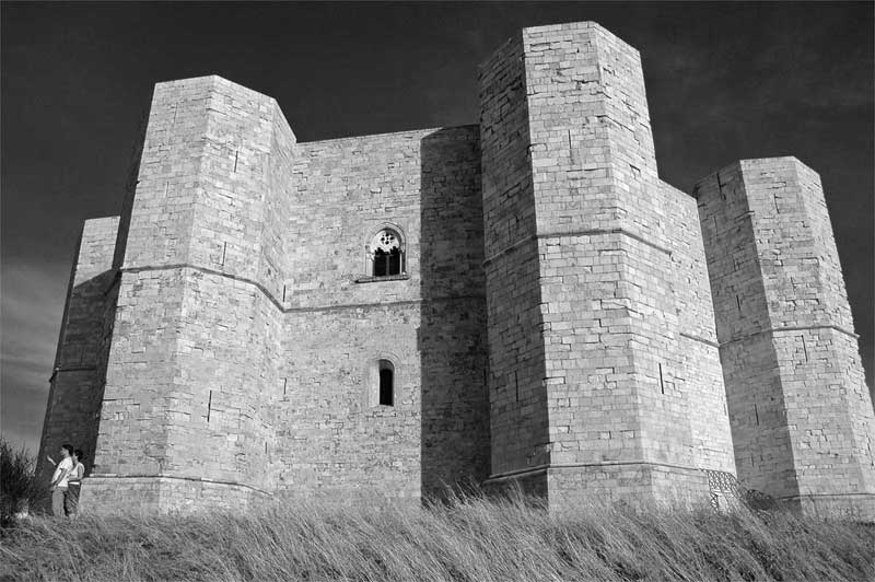 castel del monte bn
