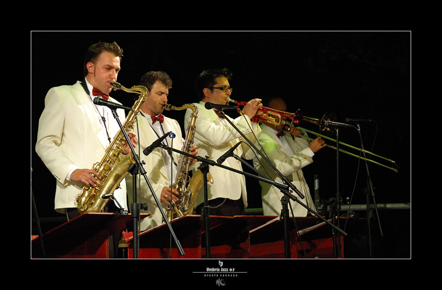 Foto Umbria Jazz 2007 - scatto n.2