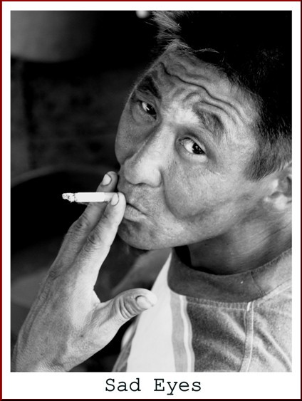 Sad Eyes