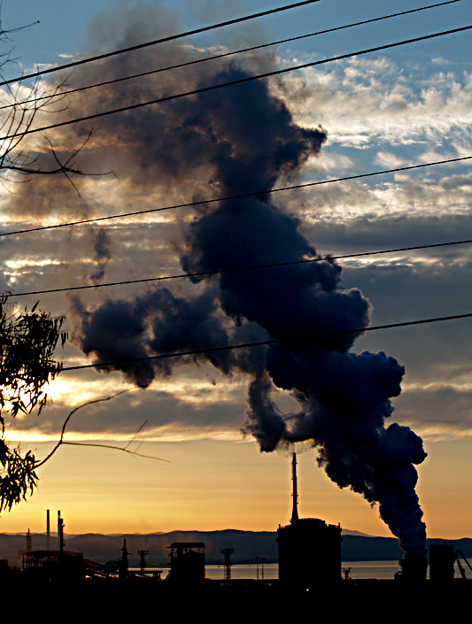 i cieli sopra Piombino V