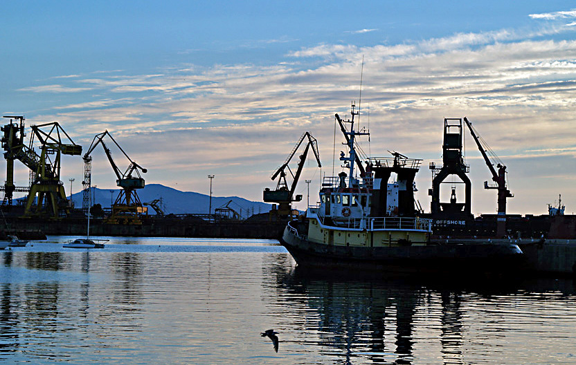 i cieli sopra Piombino IX