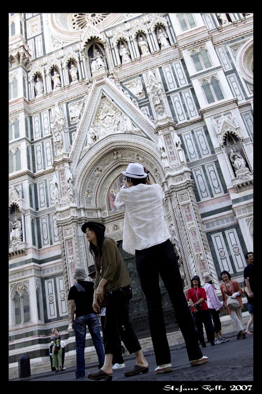 A spasso per Firenze... (2)
