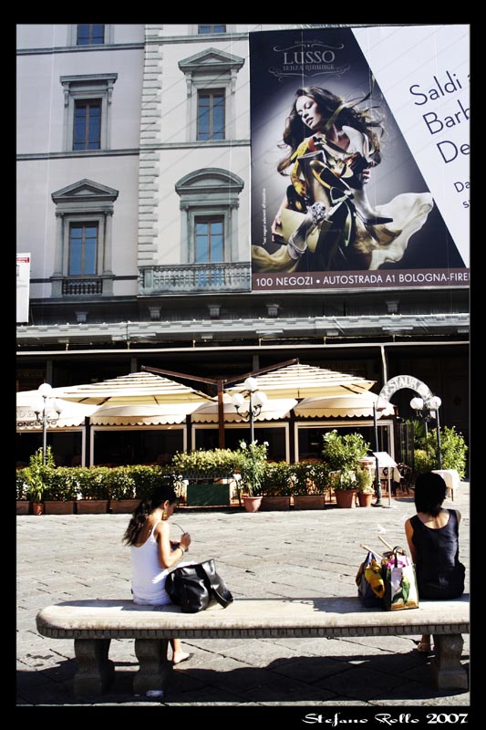 A spasso per Firenze... (11) - Lusso