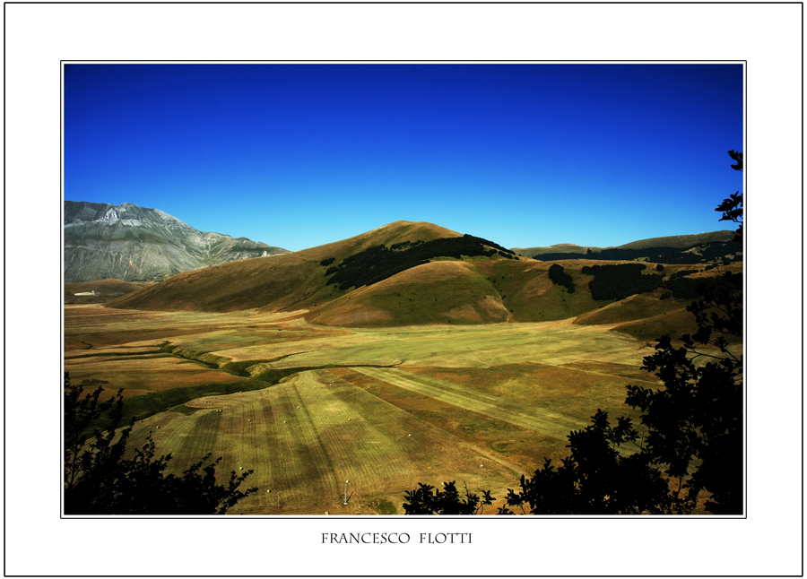 Piana di Castelluccio